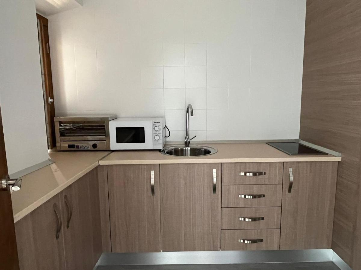 Clarisas Suites Кармона Екстер'єр фото