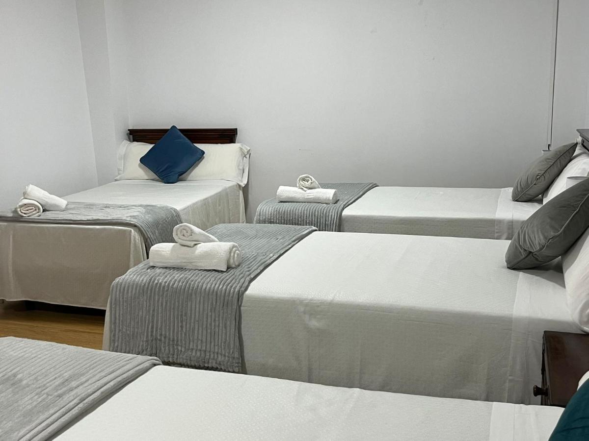 Clarisas Suites Кармона Екстер'єр фото