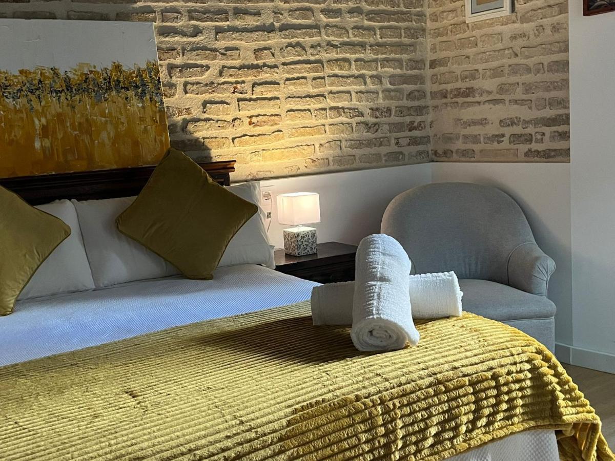 Clarisas Suites Кармона Екстер'єр фото