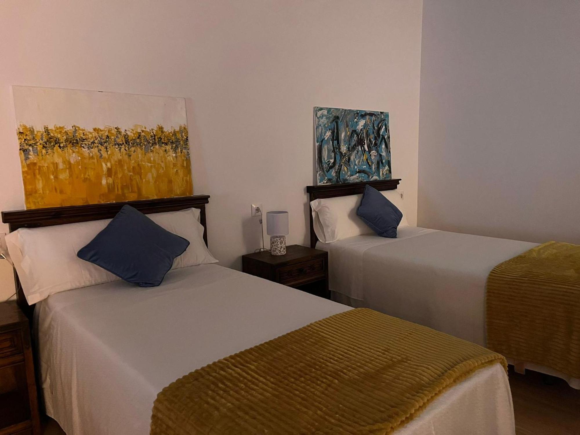 Clarisas Suites Кармона Екстер'єр фото